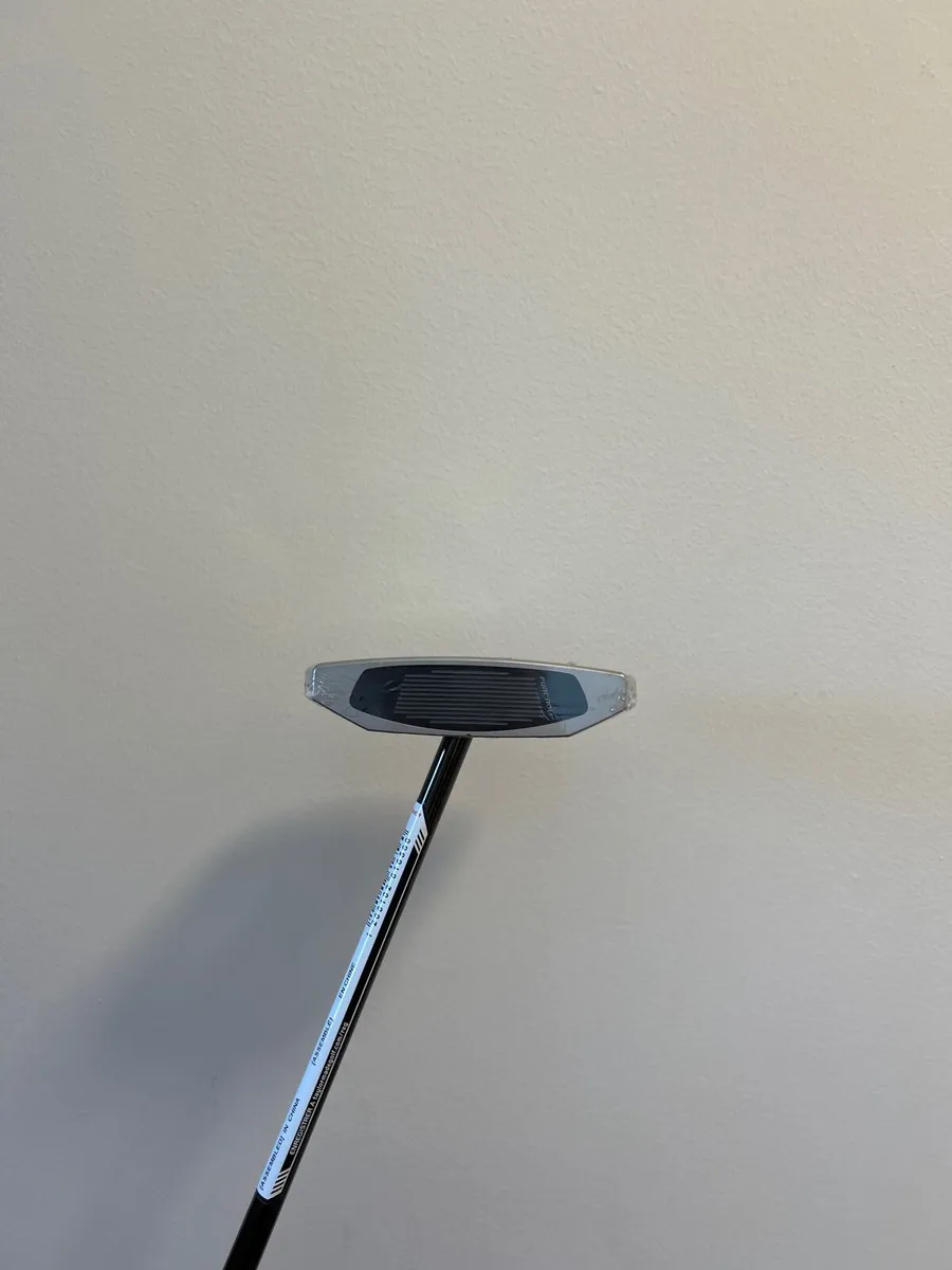 Taylormade Spider SK-ZT (zero torque putter) - Image 2