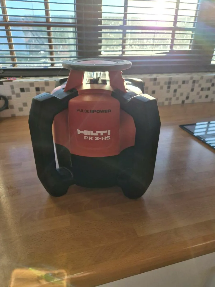 Laser level calibration - Image 1