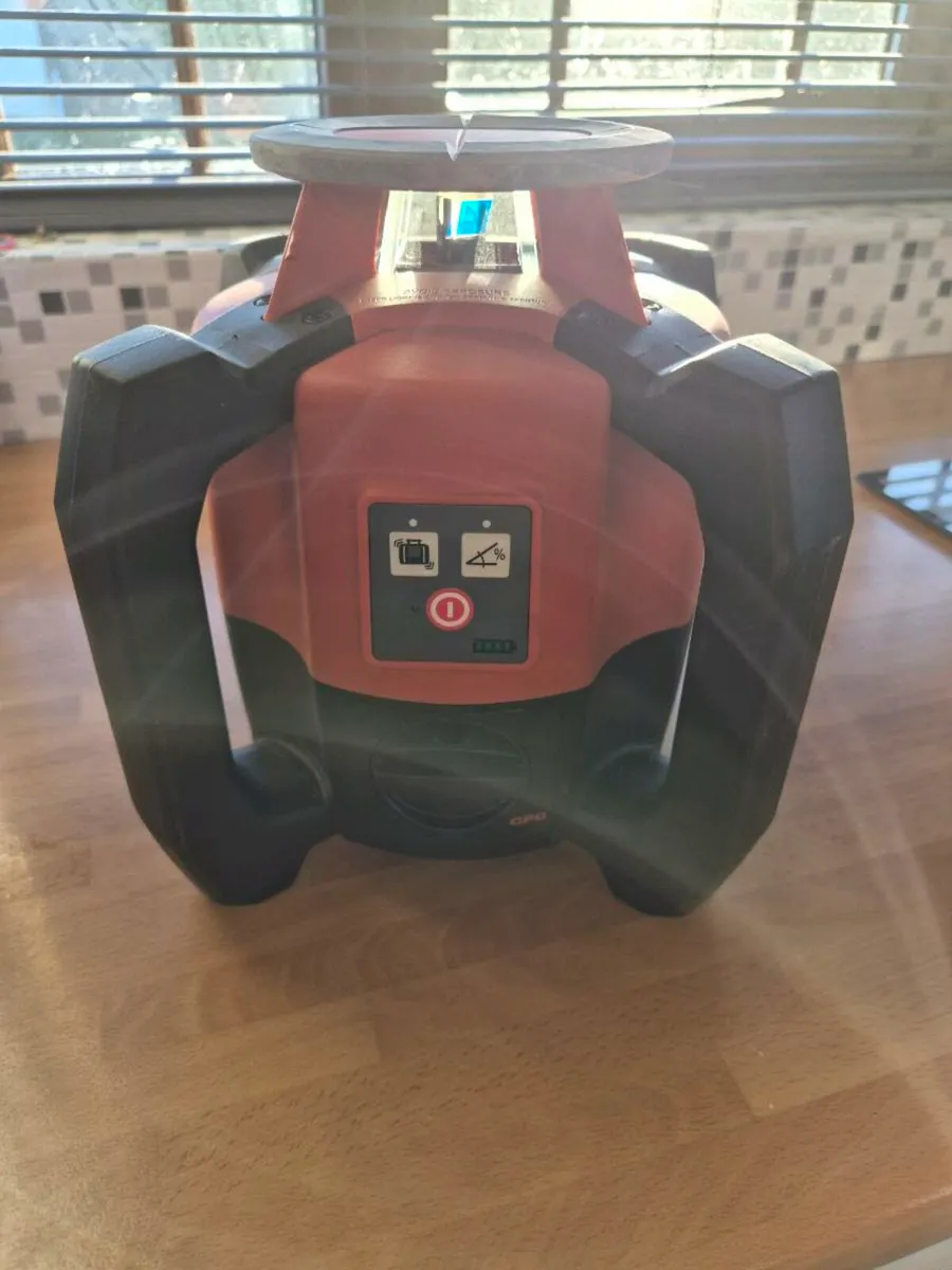 Laser level calibration - Image 2