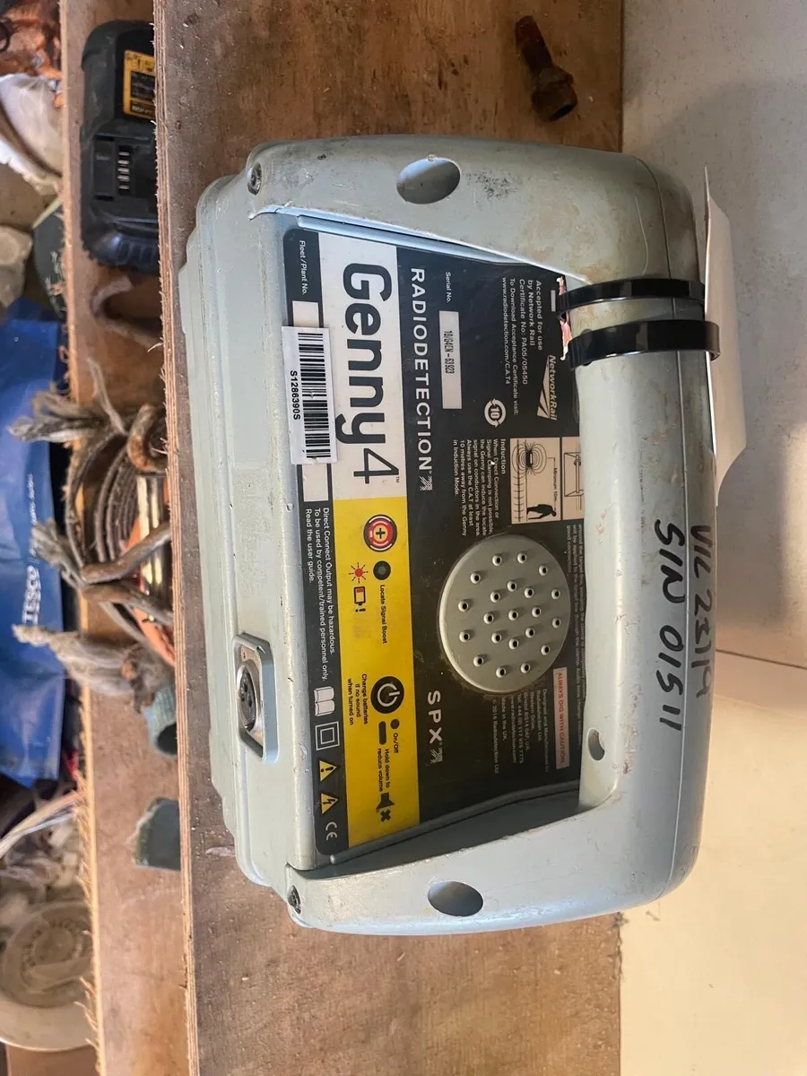 Genny4 Cable Detection - Image 1