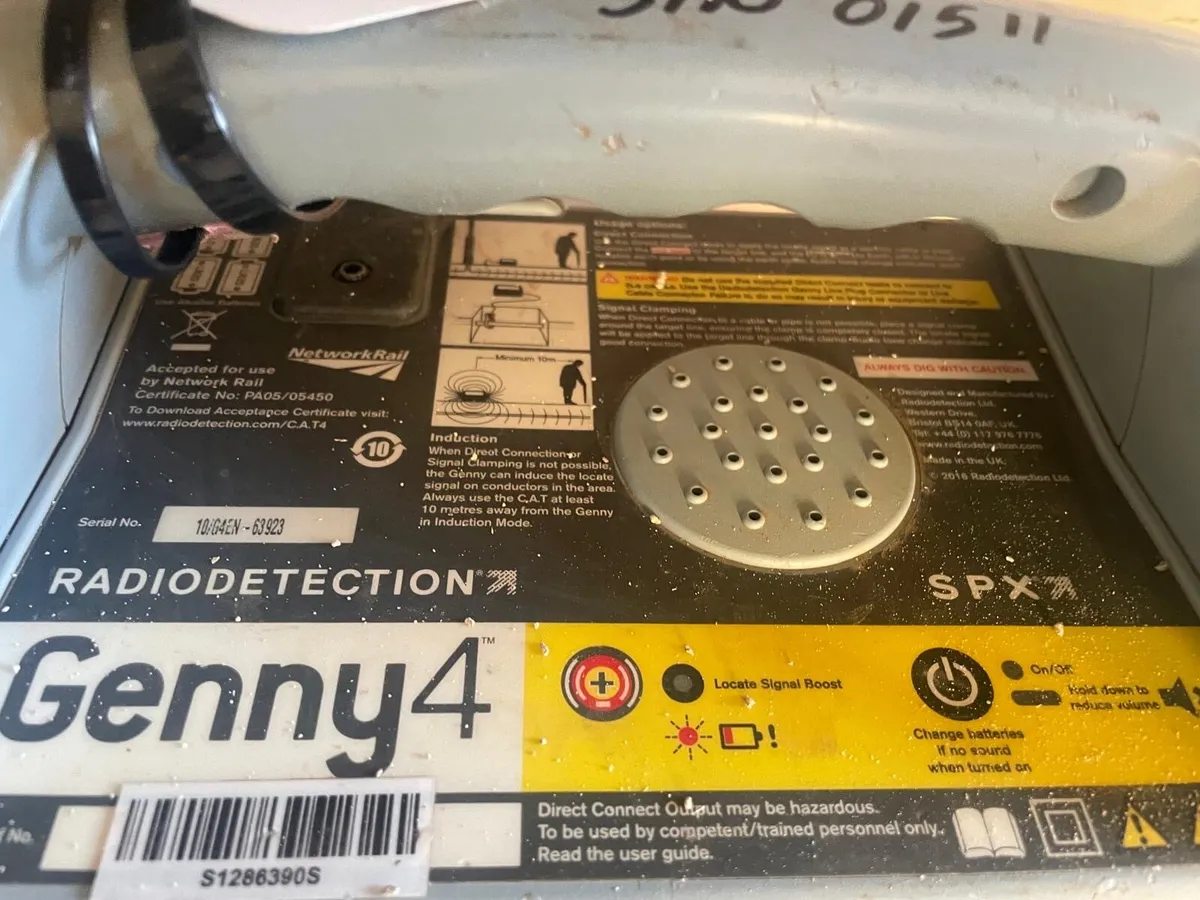 Genny4 Cable Detection - Image 2