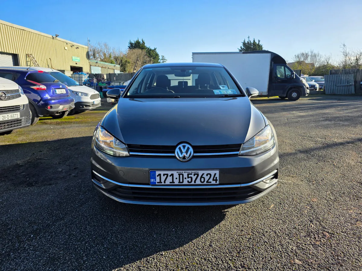 Volkswagen Golf 2017*1.6 TDI * JUST NCT’D €13.999* - Image 2