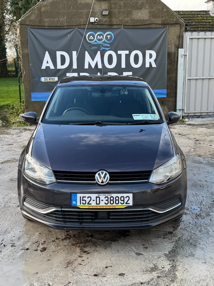 Volkswagen Polo 2015 - Image 1