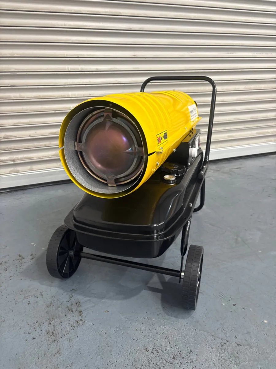 Diesel Space Heaters *New* - Image 3