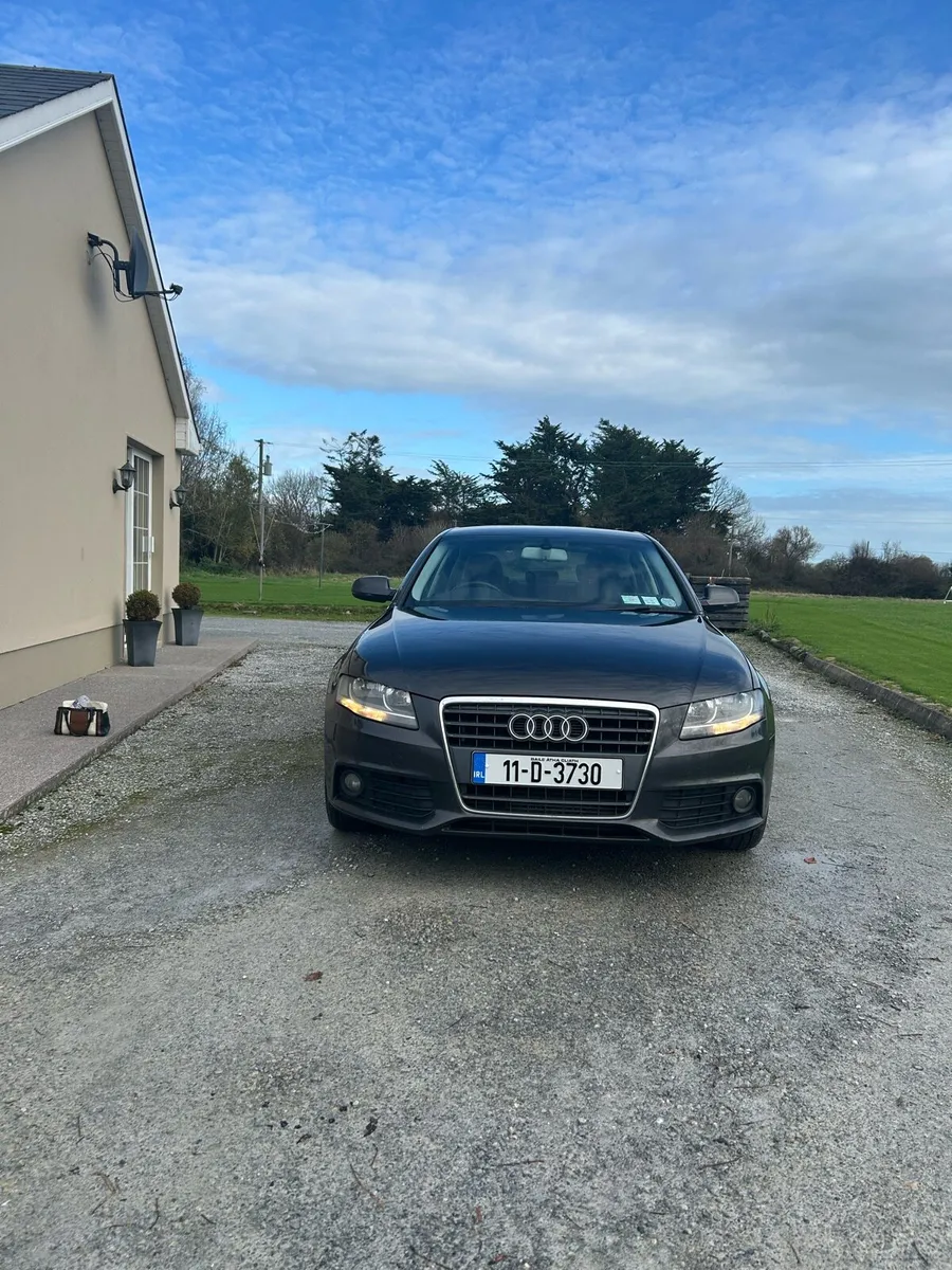 Audi A4 - Image 1