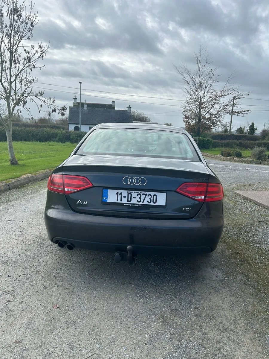 Audi A4 - Image 3