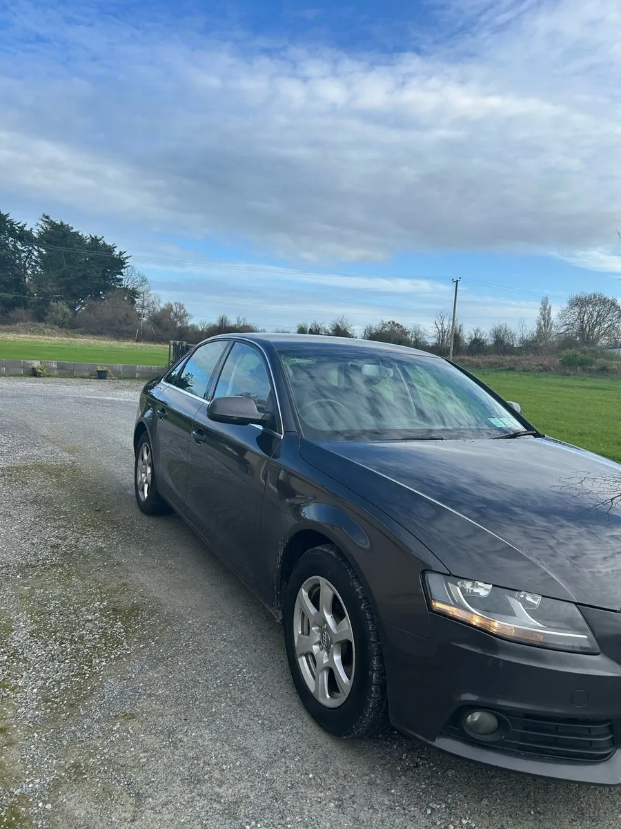 Audi A4 - Image 4