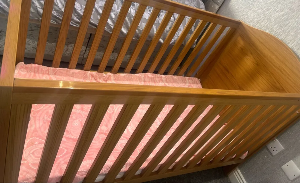 Tom Foley Cot - Image 2