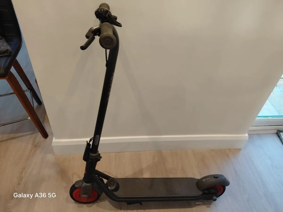 Ninebot ekickScooter zing c20 - Image 1