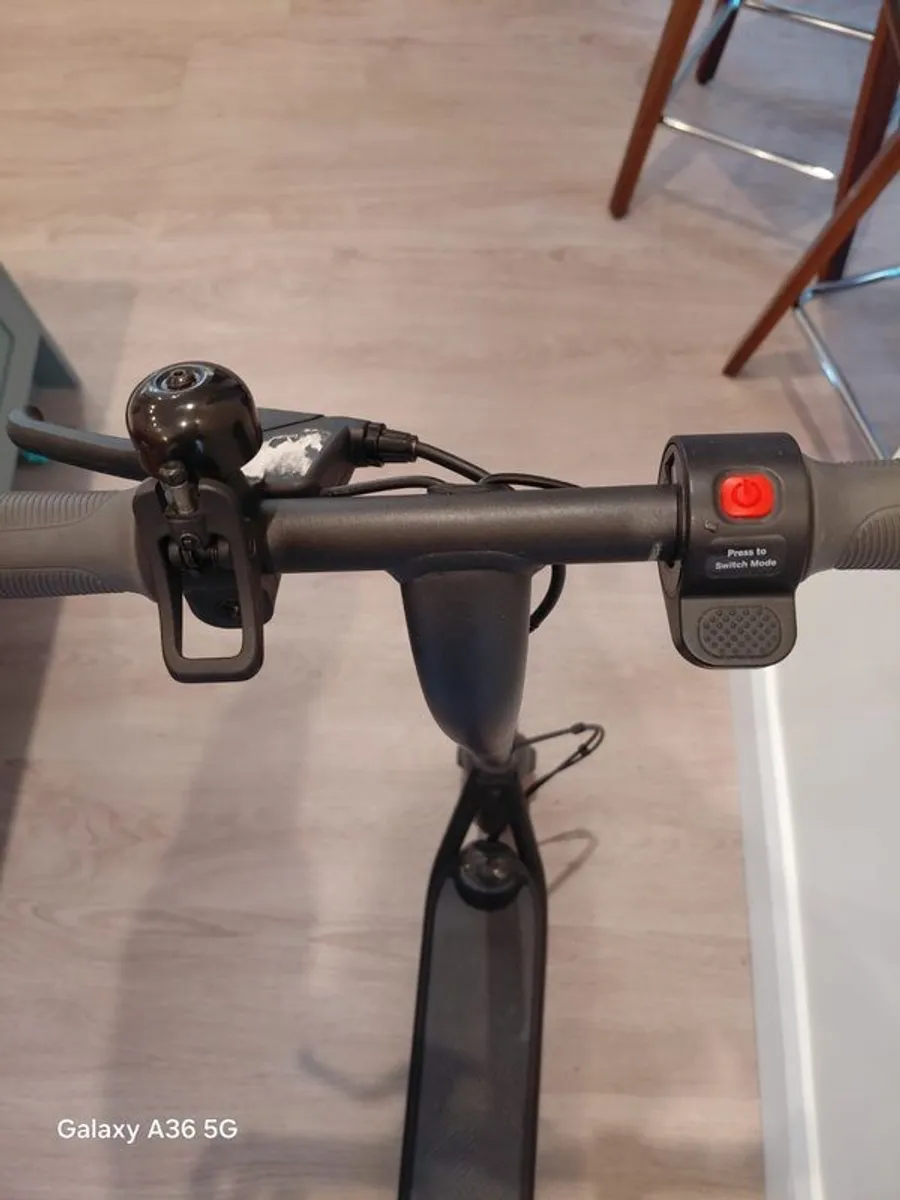 Ninebot ekickScooter zing c20 - Image 2