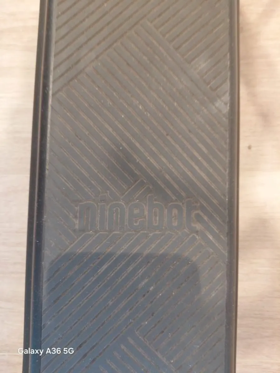 Ninebot ekickScooter zing c20 - Image 4