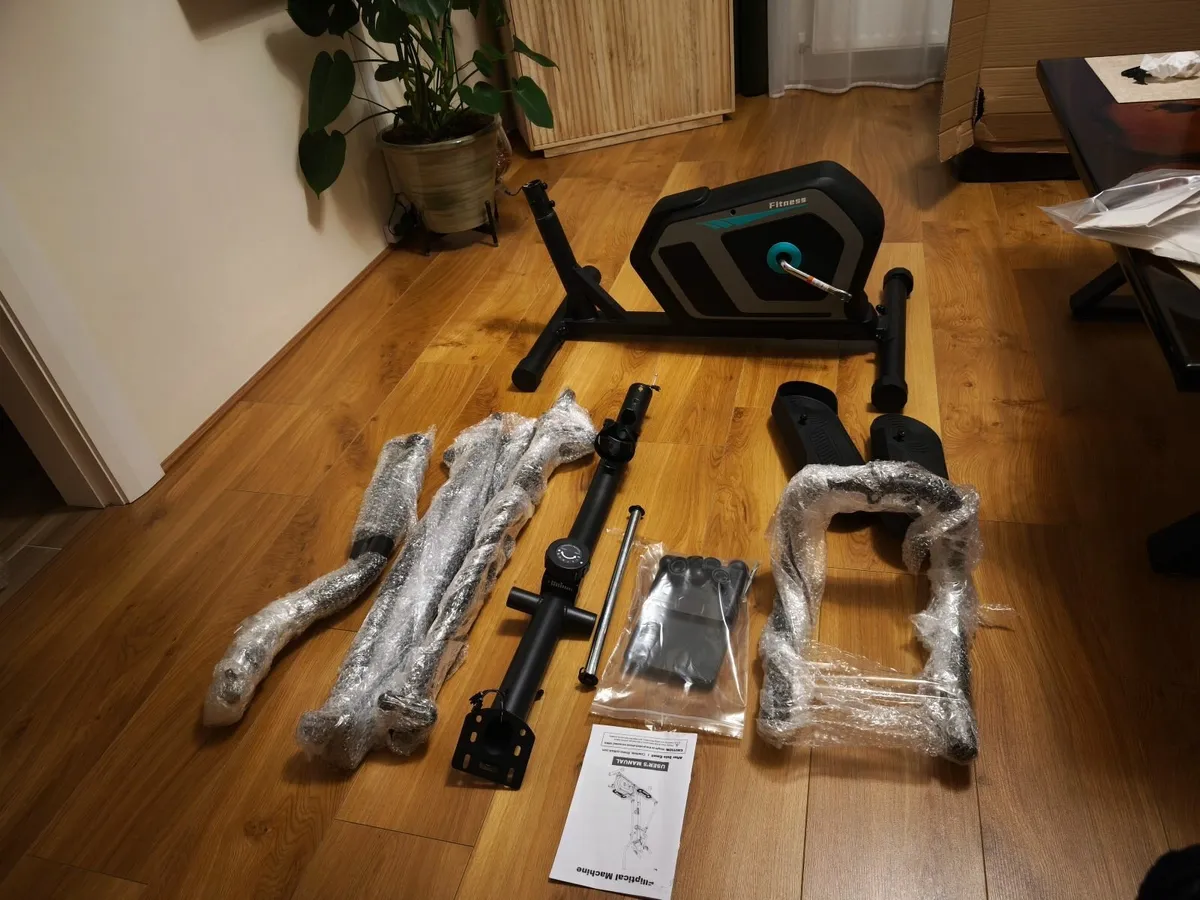 Cross trainer - Image 4