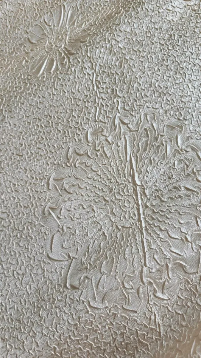 Light gold king size bedding set.Marks & Spencers. - Image 2