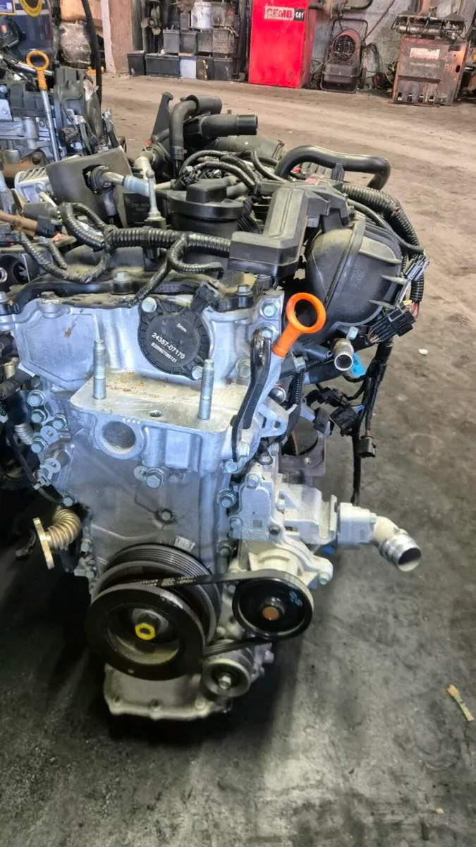 2020 hyundai kona engine 1.0 turbo - Image 1