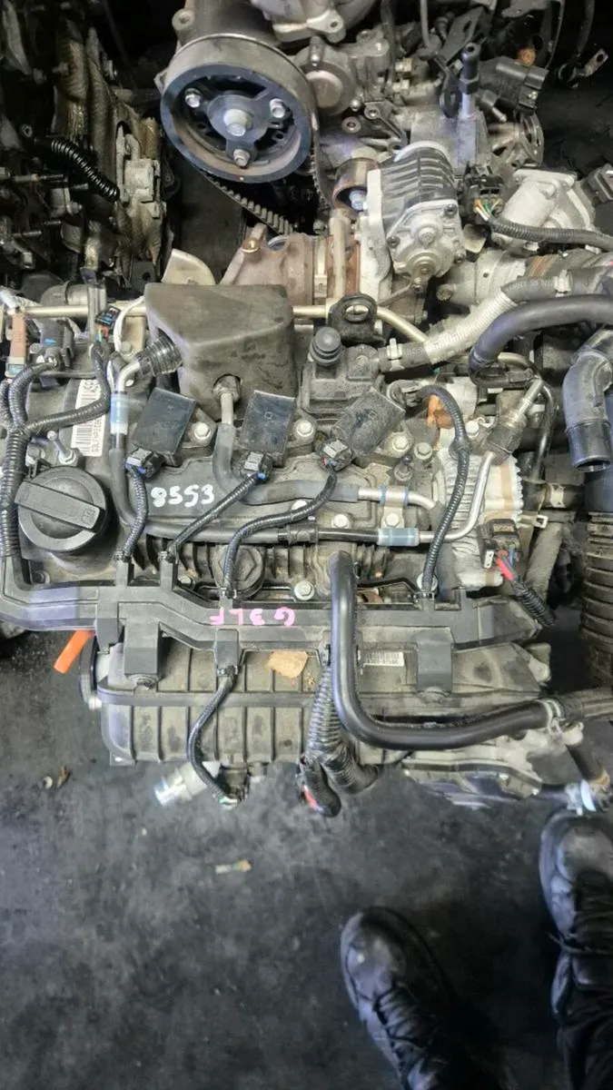 2020 hyundai kona engine 1.0 turbo - Image 4