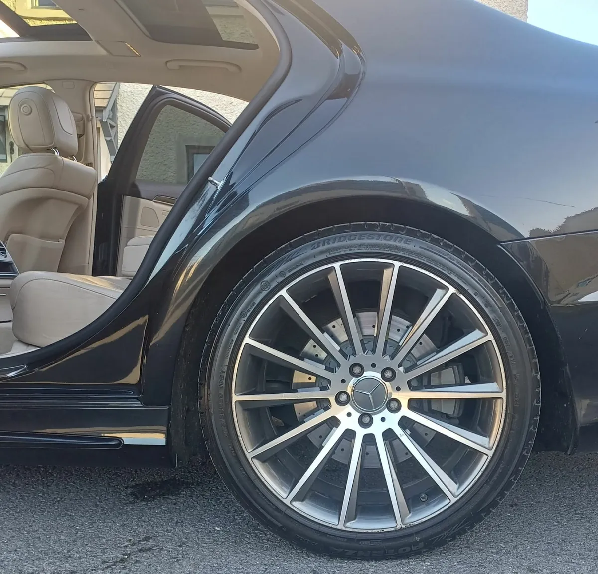 Mercedes-Benz W222 S CLASS 350D AMG SPORT LWB - Image 3