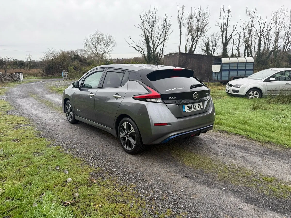 Nissan Leaf SV Premium 40 kWh - Image 4