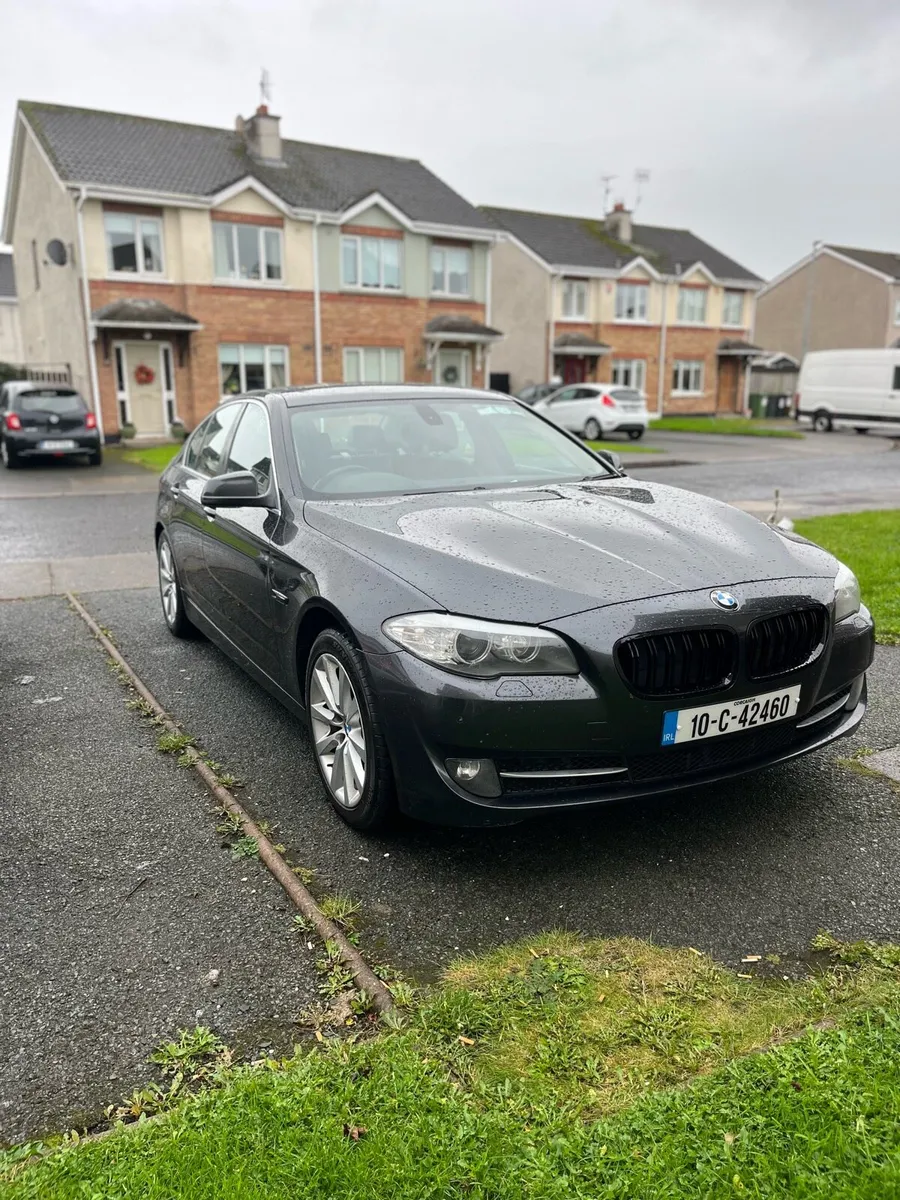 2010 bmw f10 - Image 1