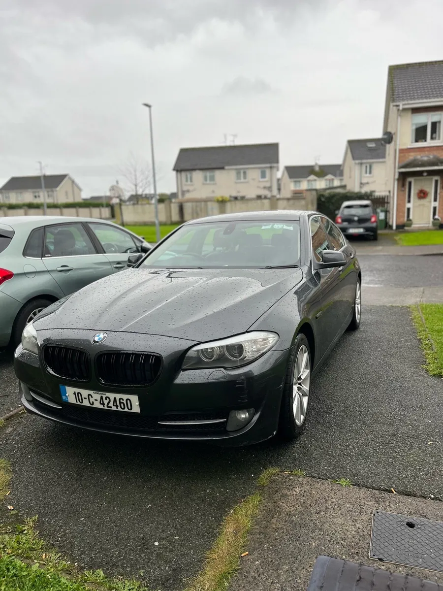 2010 bmw f10 - Image 2