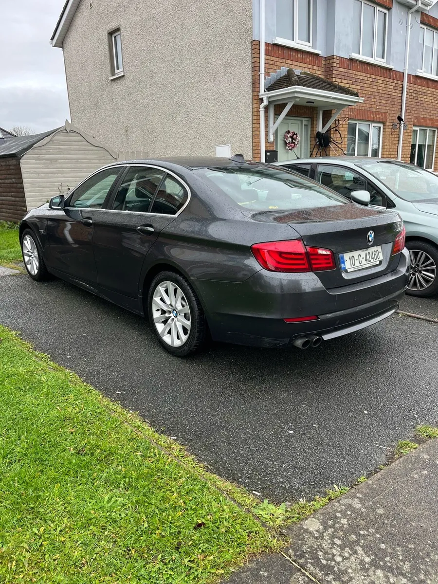 2010 bmw f10 - Image 3