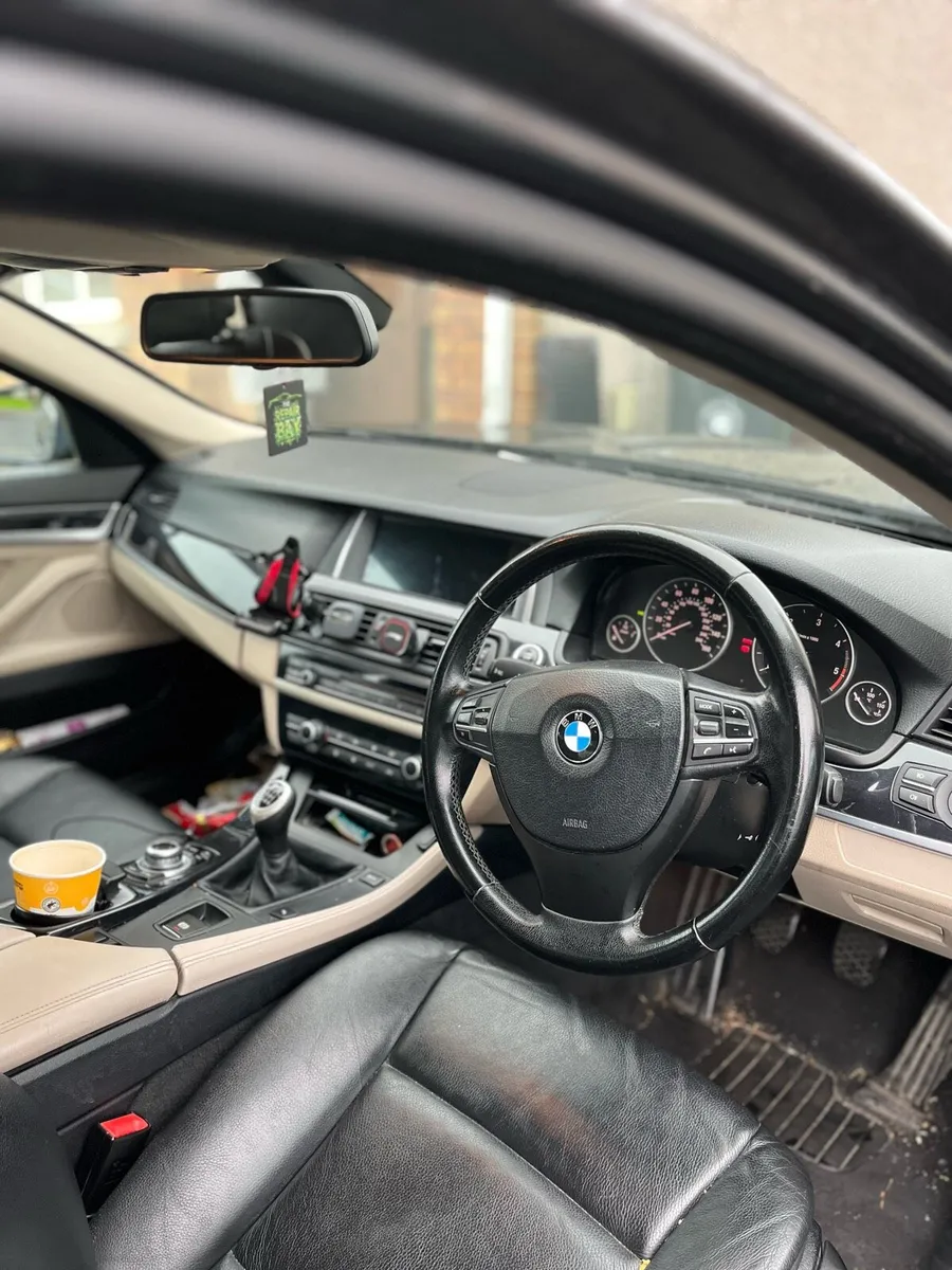 2010 bmw f10 - Image 4