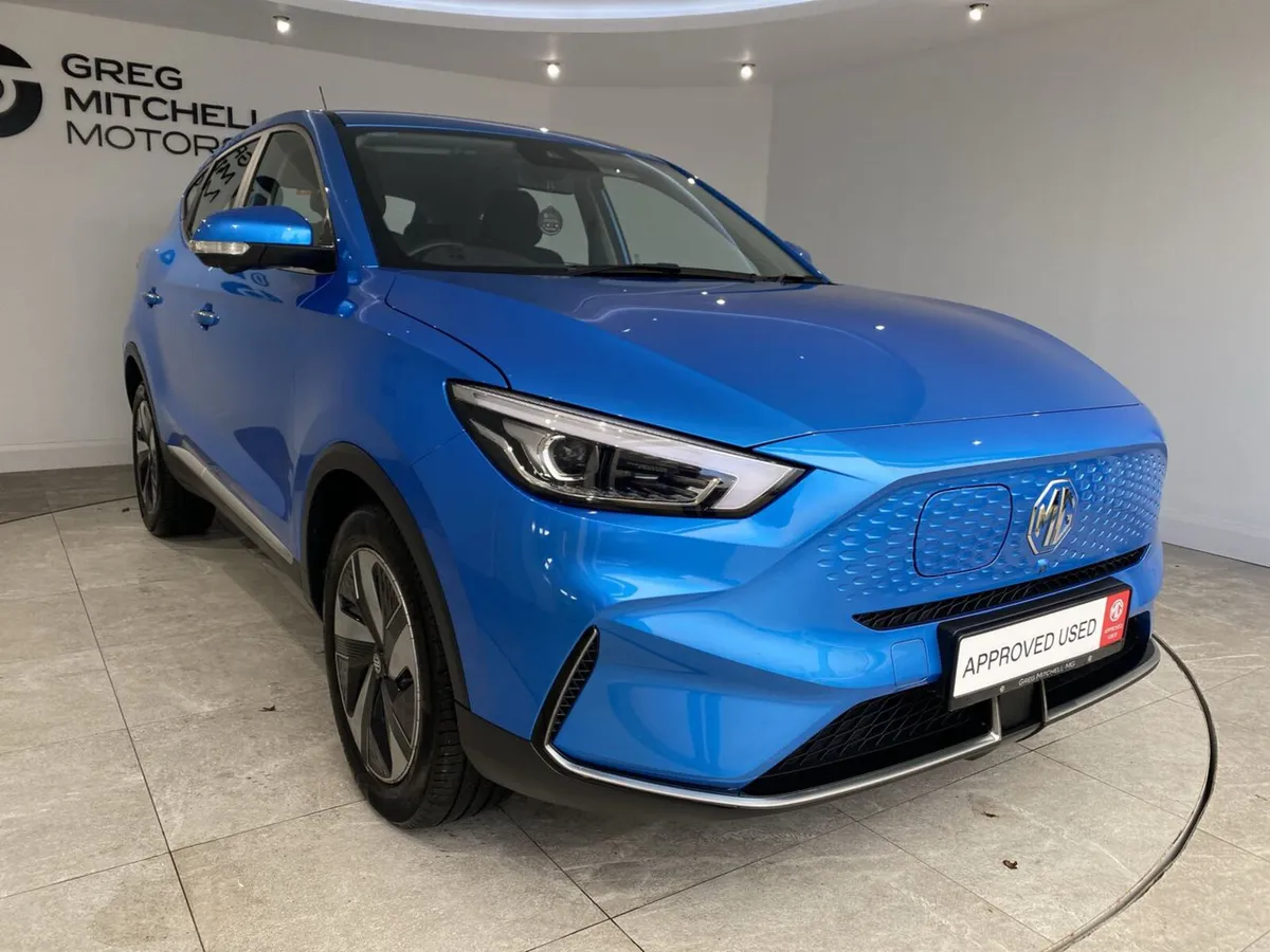 MG ZS 2022 - Image 3