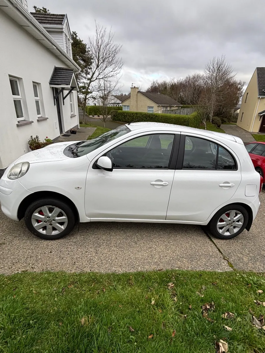 2013 Nissan Micra - Low Mileage - NCT Sept 2026 - Image 3