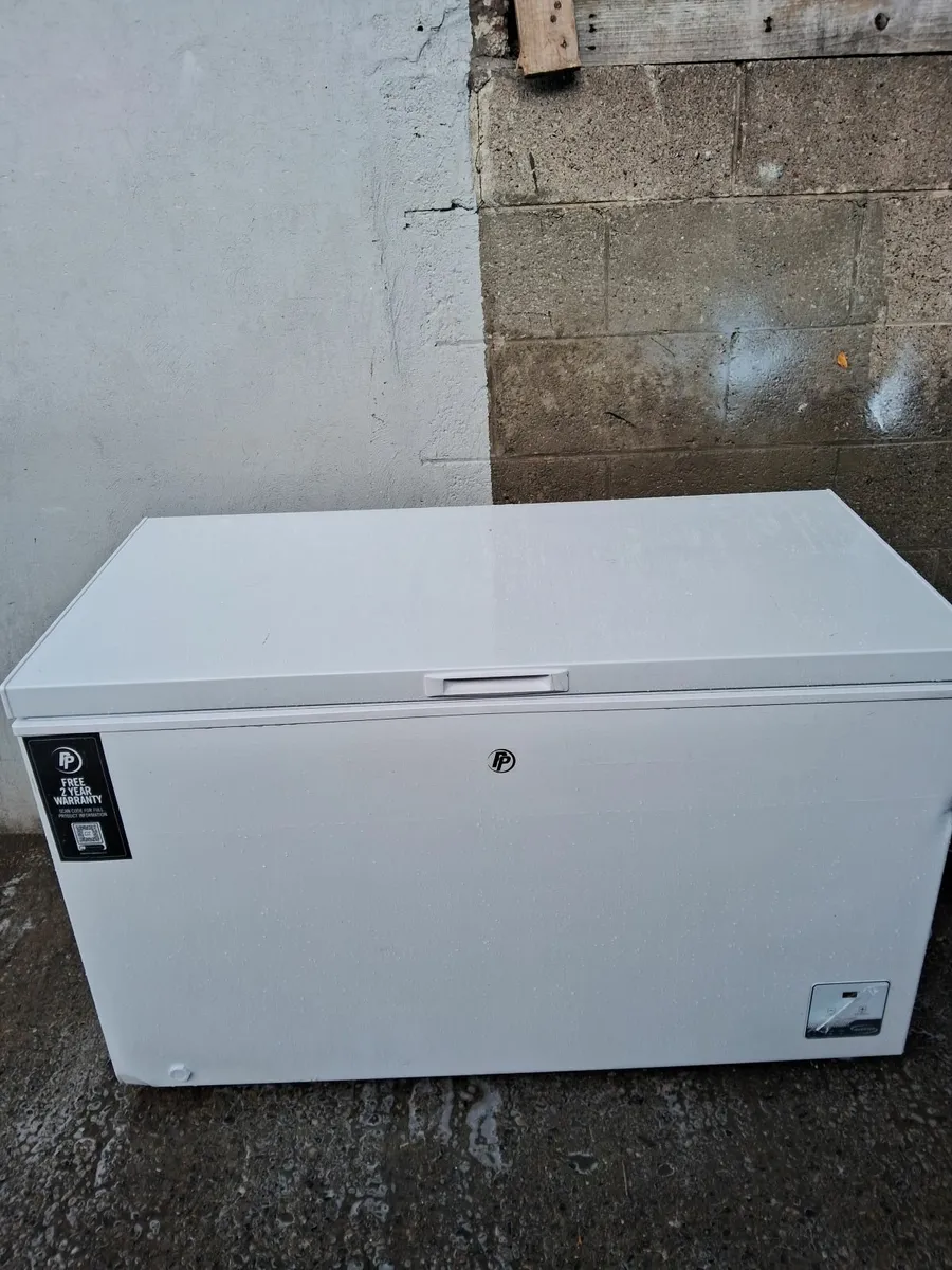 BRAND NEW CHEST FREEZER FOR SALE - Image 4
