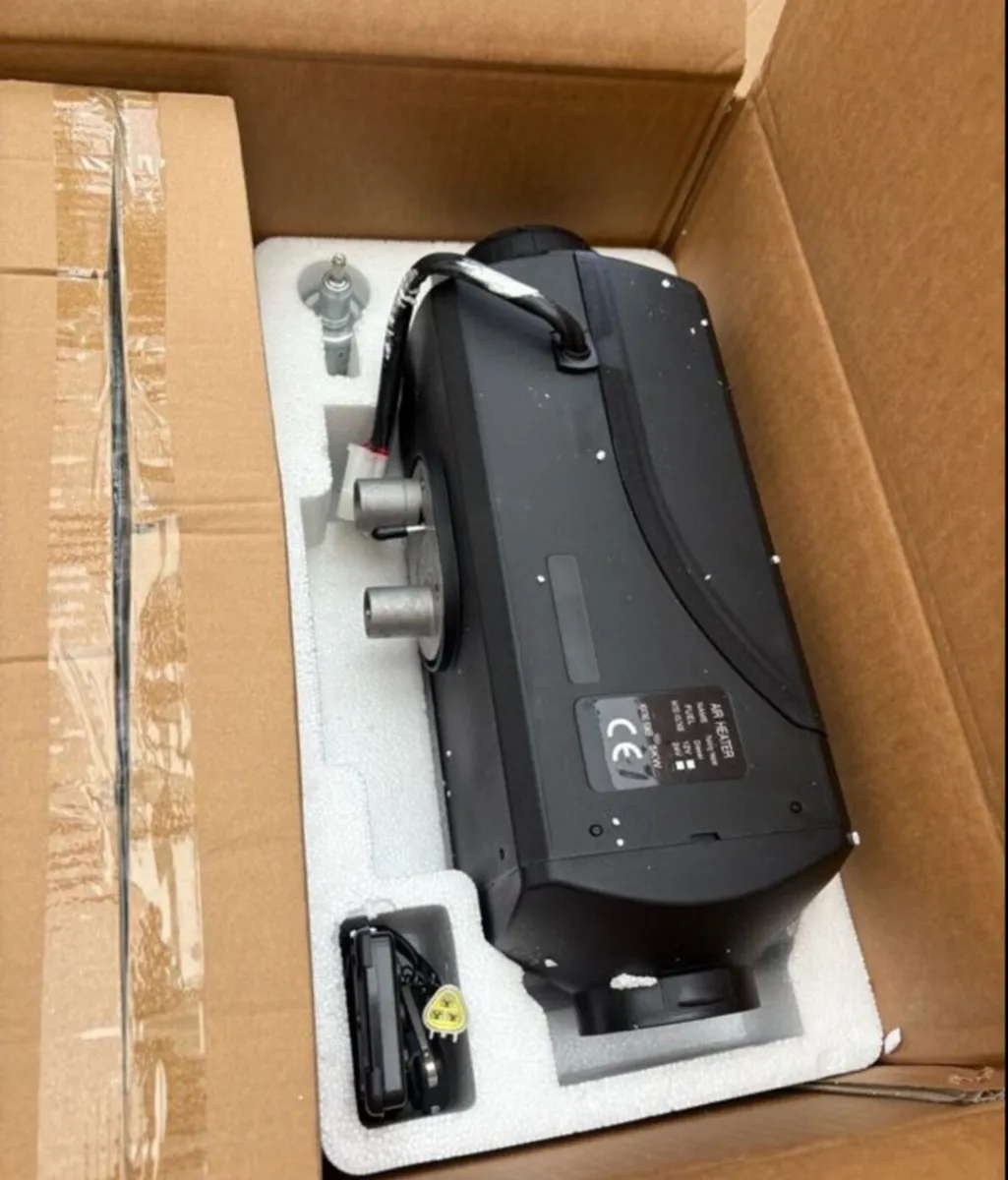 Parking Heater 12v 5kw Portable Diesel Heater - Image 1