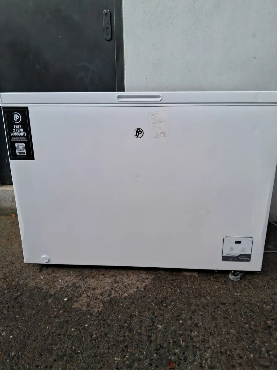 BRAND NEW CHEST FREEZER FOR SALE - Image 2