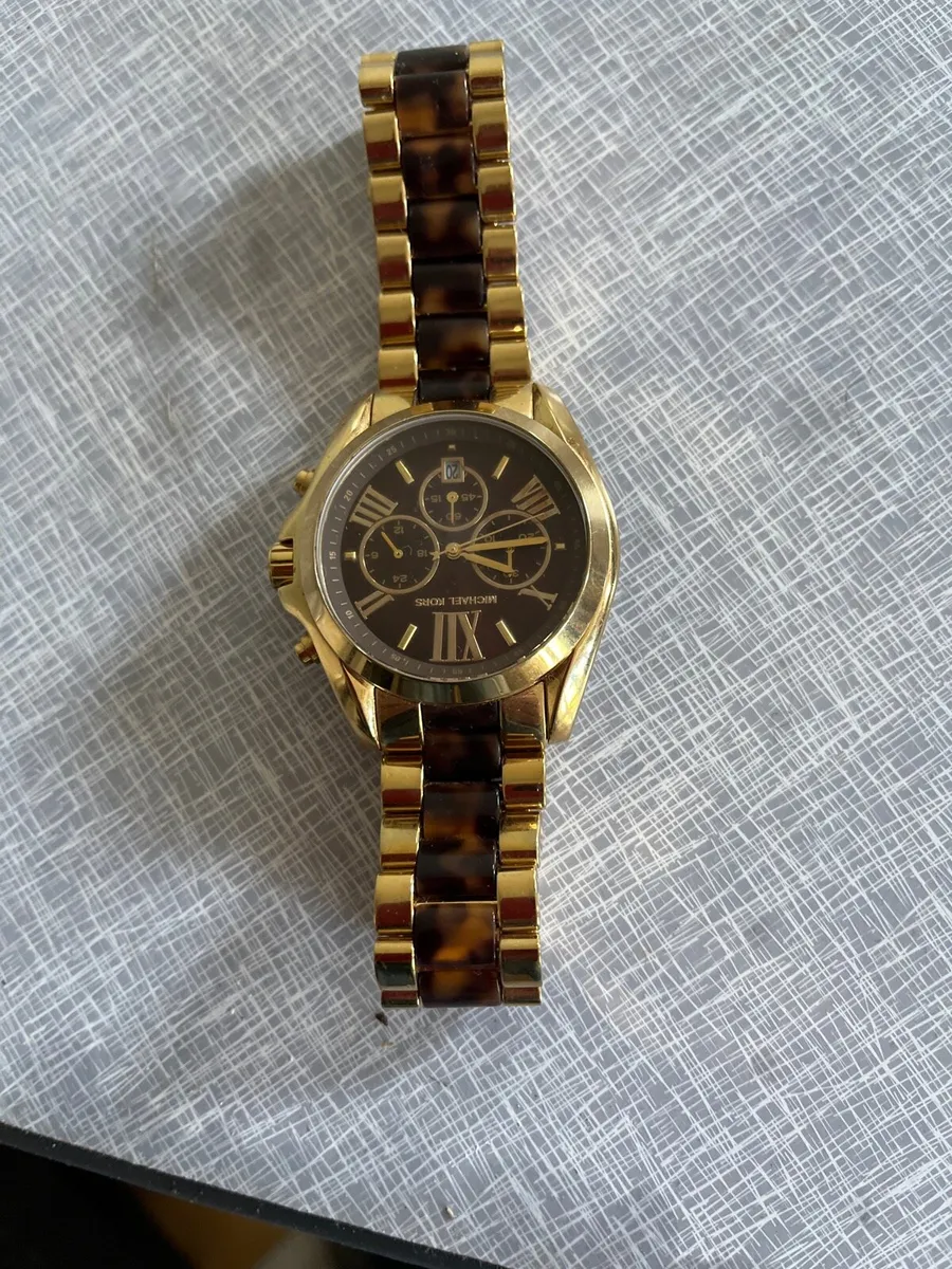 Micheal Kors Watch - Image 1