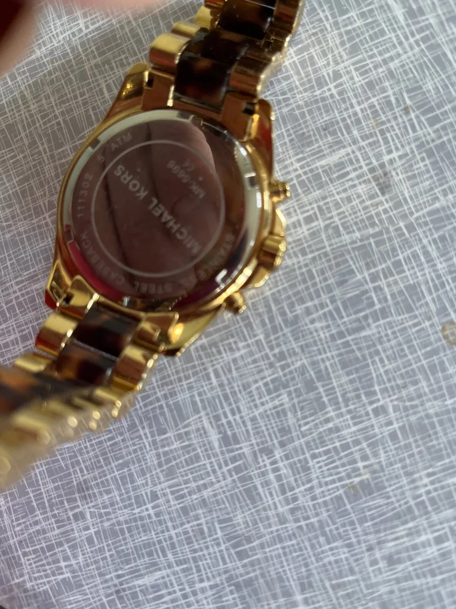 Micheal Kors Watch - Image 2