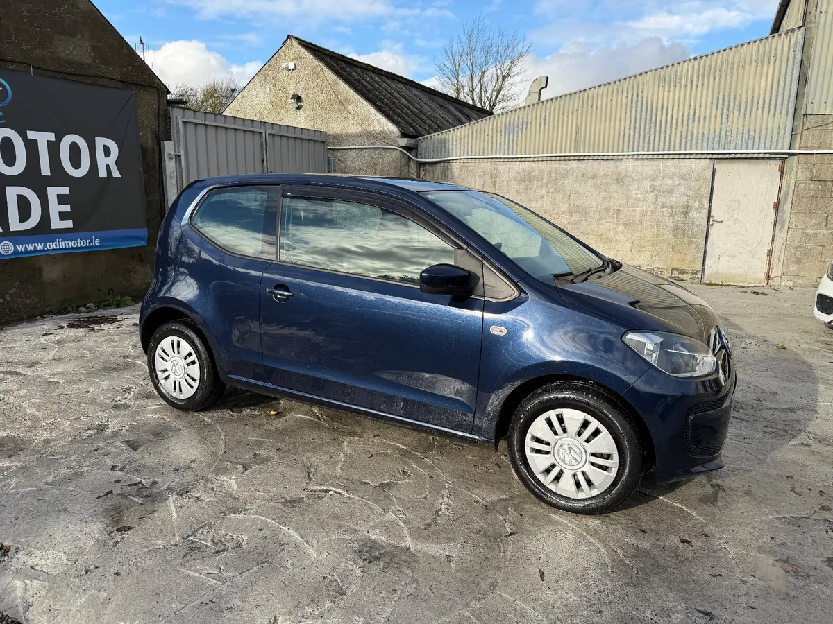 Volkswagen up! 2014 - Image 2