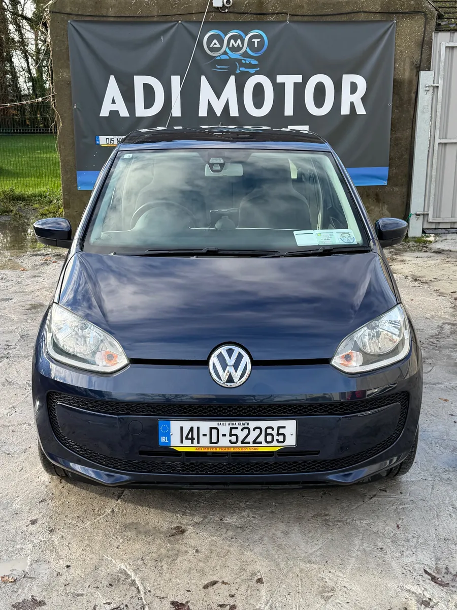 Volkswagen up! 2014 - Image 1