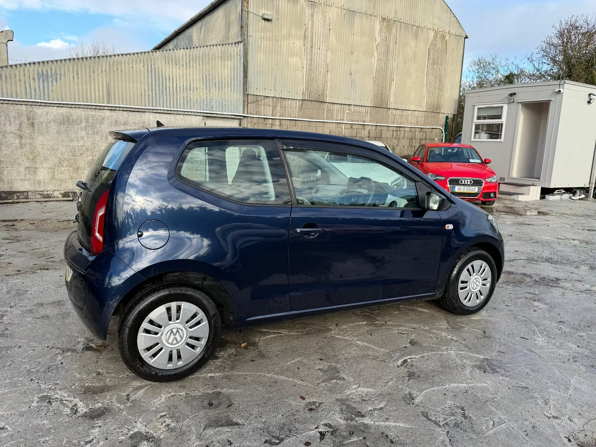Volkswagen up! 2014 - Image 4