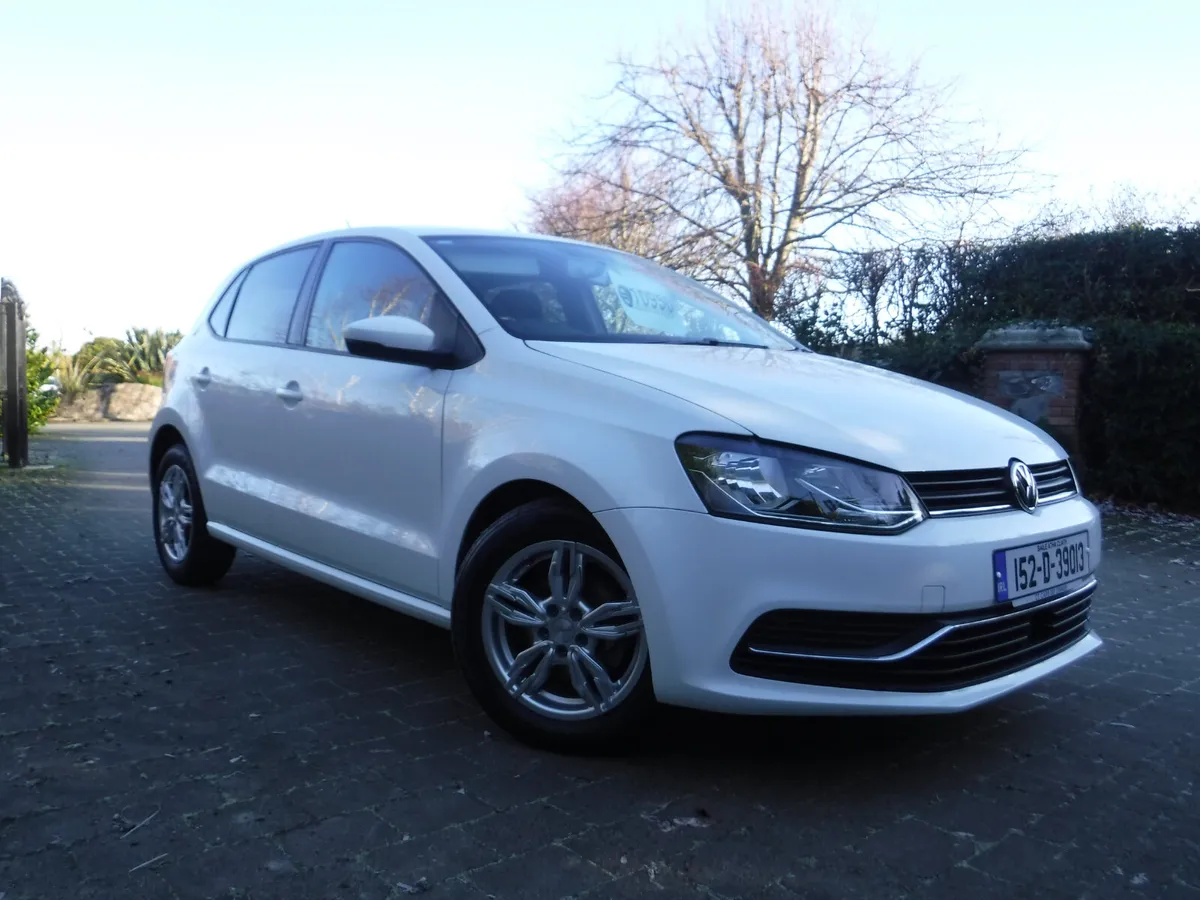 Volkswagen Polo 1.2 Auto Comfortline Nct 11/27 - Image 1