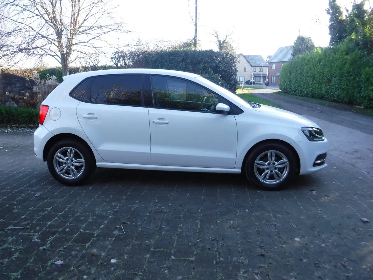 Volkswagen Polo 1.2 Auto Comfortline Nct 11/27 - Image 2