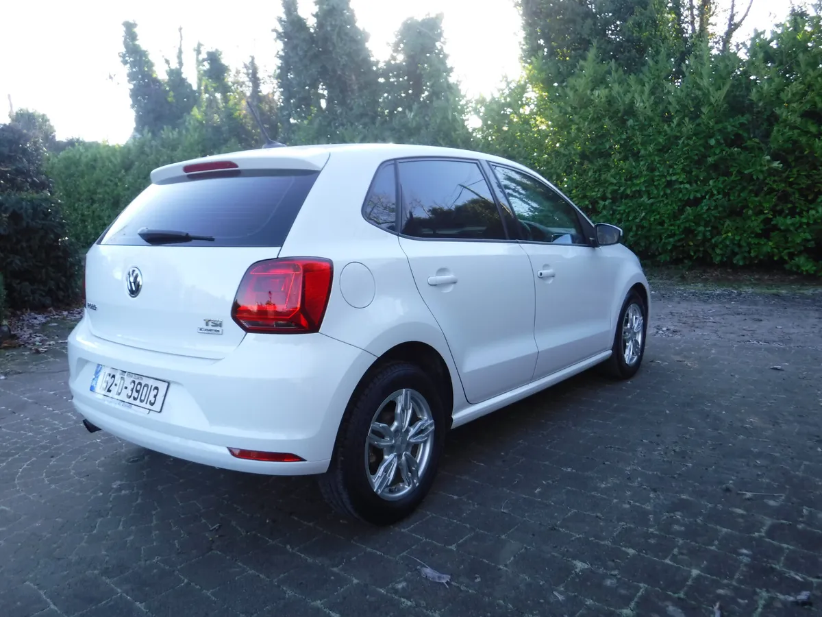Volkswagen Polo 1.2 Auto Comfortline Nct 11/27 - Image 3