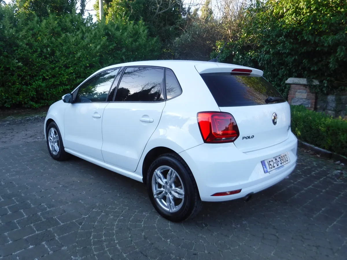 Volkswagen Polo 1.2 Auto Comfortline Nct 11/27 - Image 4