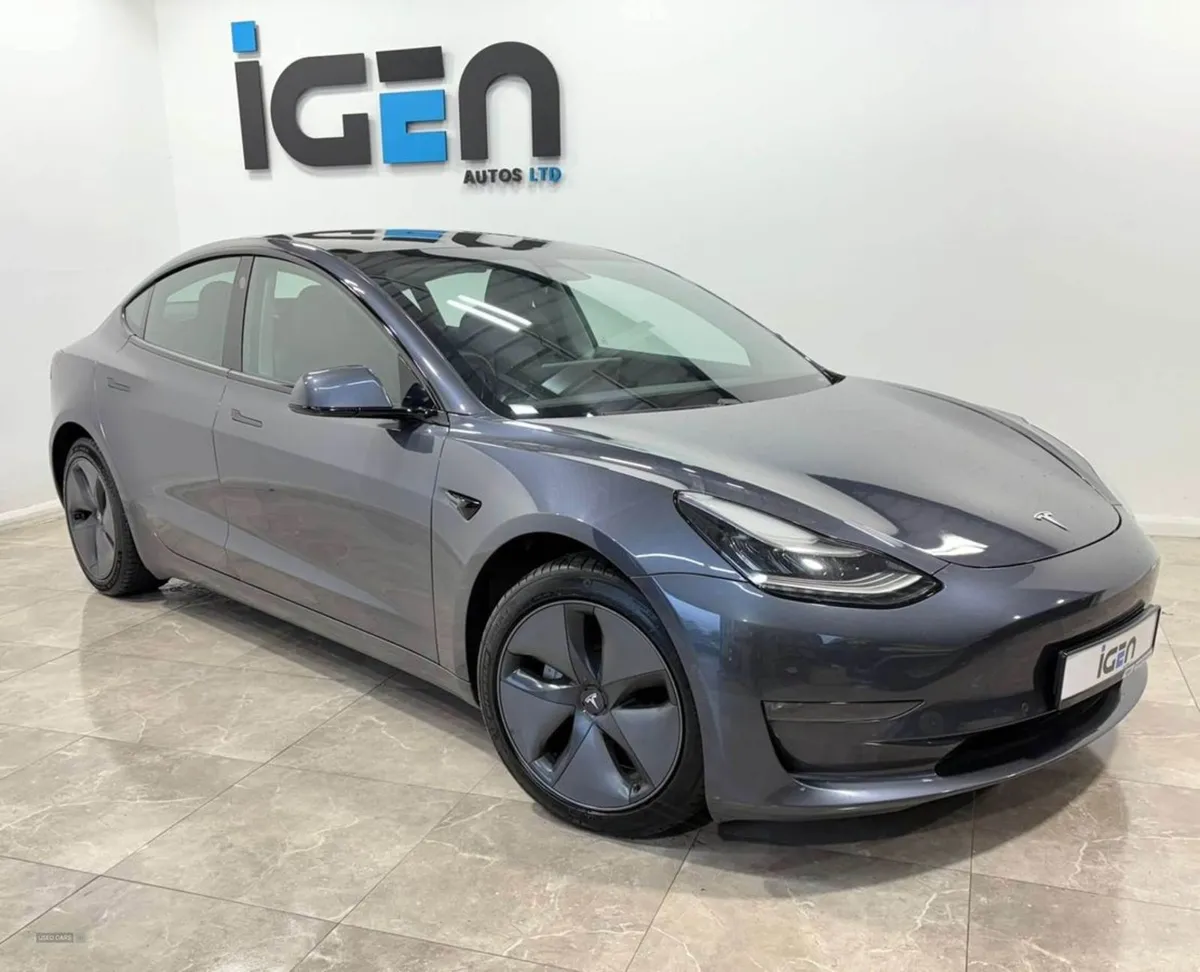 Tesla Model 3 Long Range AWD 4WD 4dr - Image 3