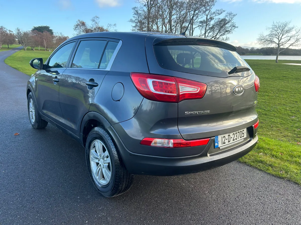 2012 Kia Sportage 1.7.. New NCT and Service - Image 2