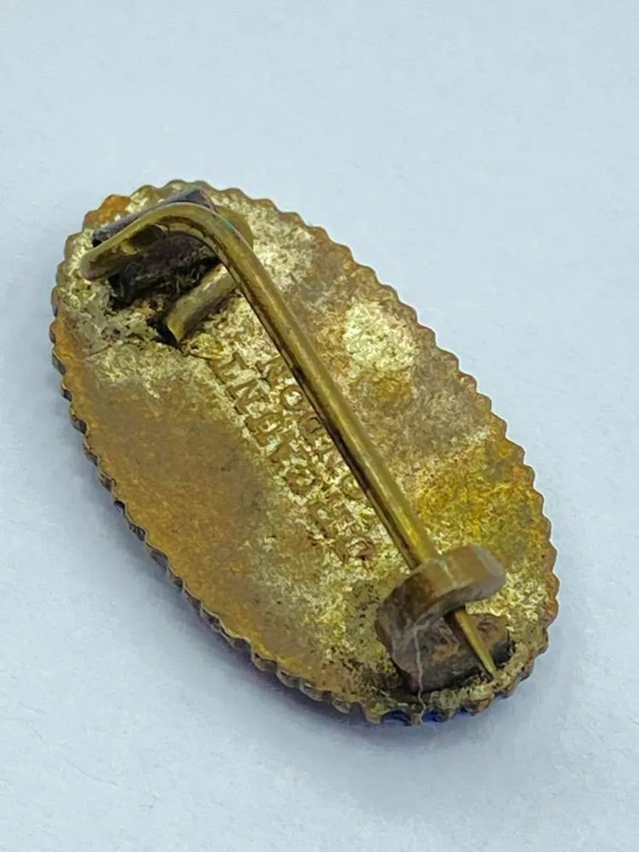 United Nations (UN League) Badge Brooch Lapel Pin. - Image 2