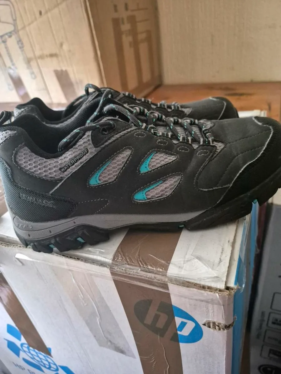 REGATTA SHOES - Image 1