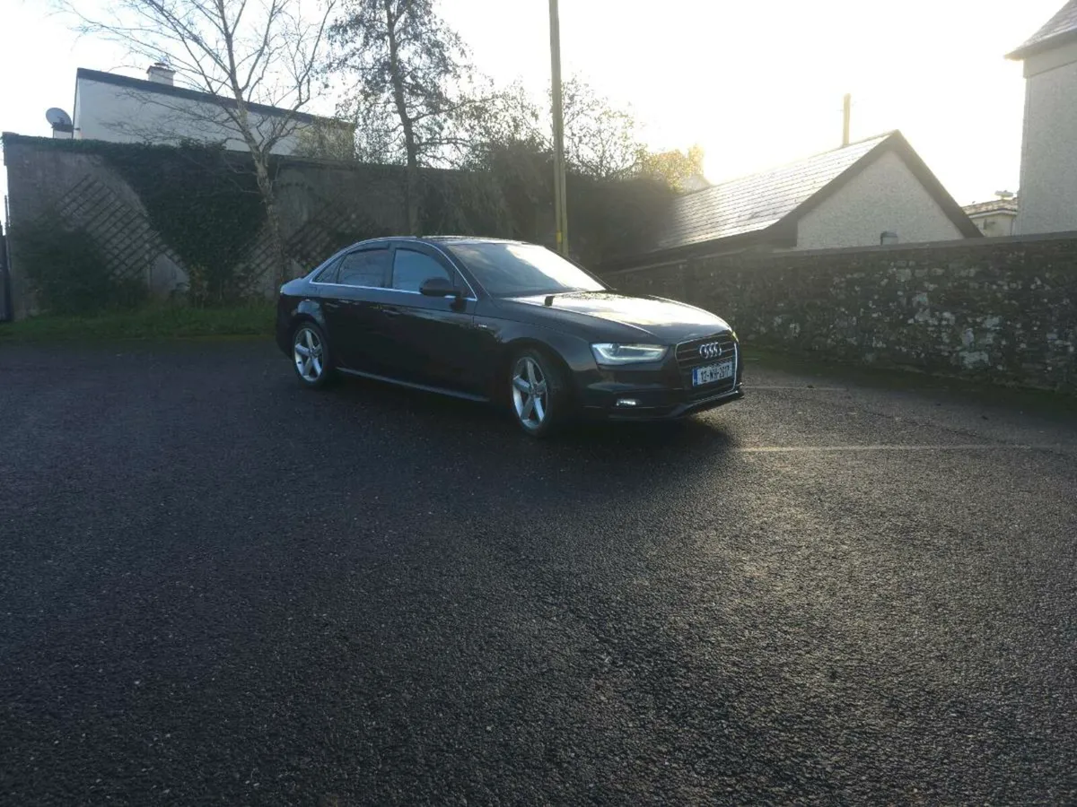 Audi a4 sline 2012 - Image 2