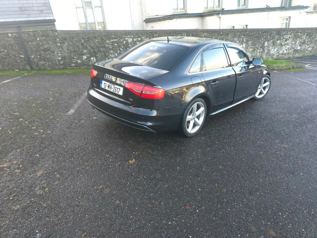 Audi a4 sline 2012 - Image 3