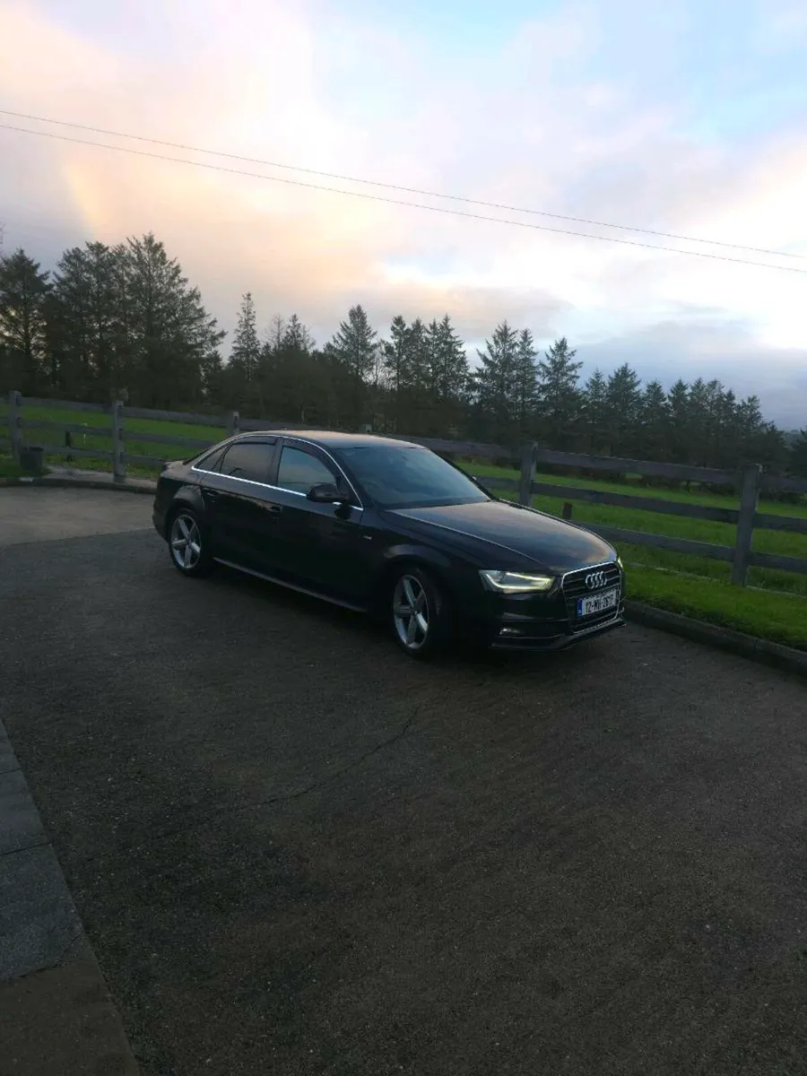 Audi a4 sline 2012 - Image 4