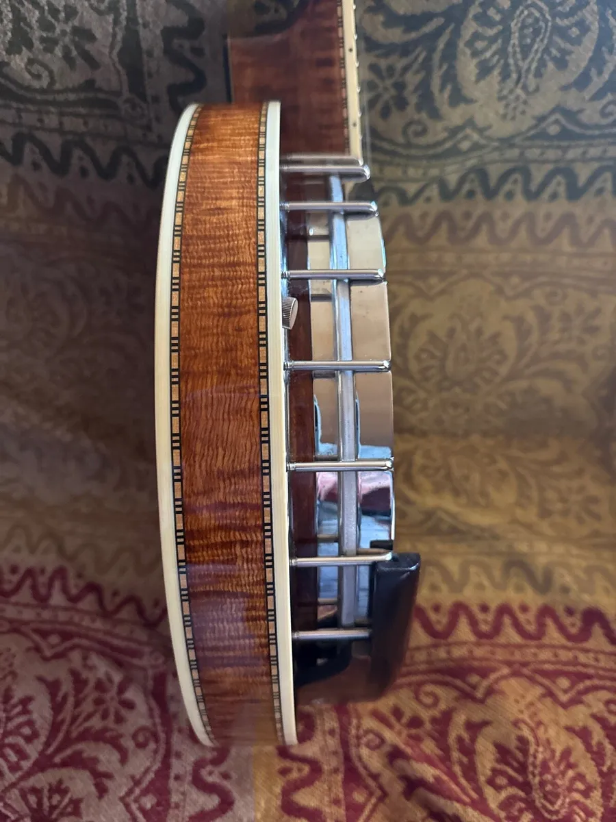 Wildwood paragon 5 string banjo - Image 4
