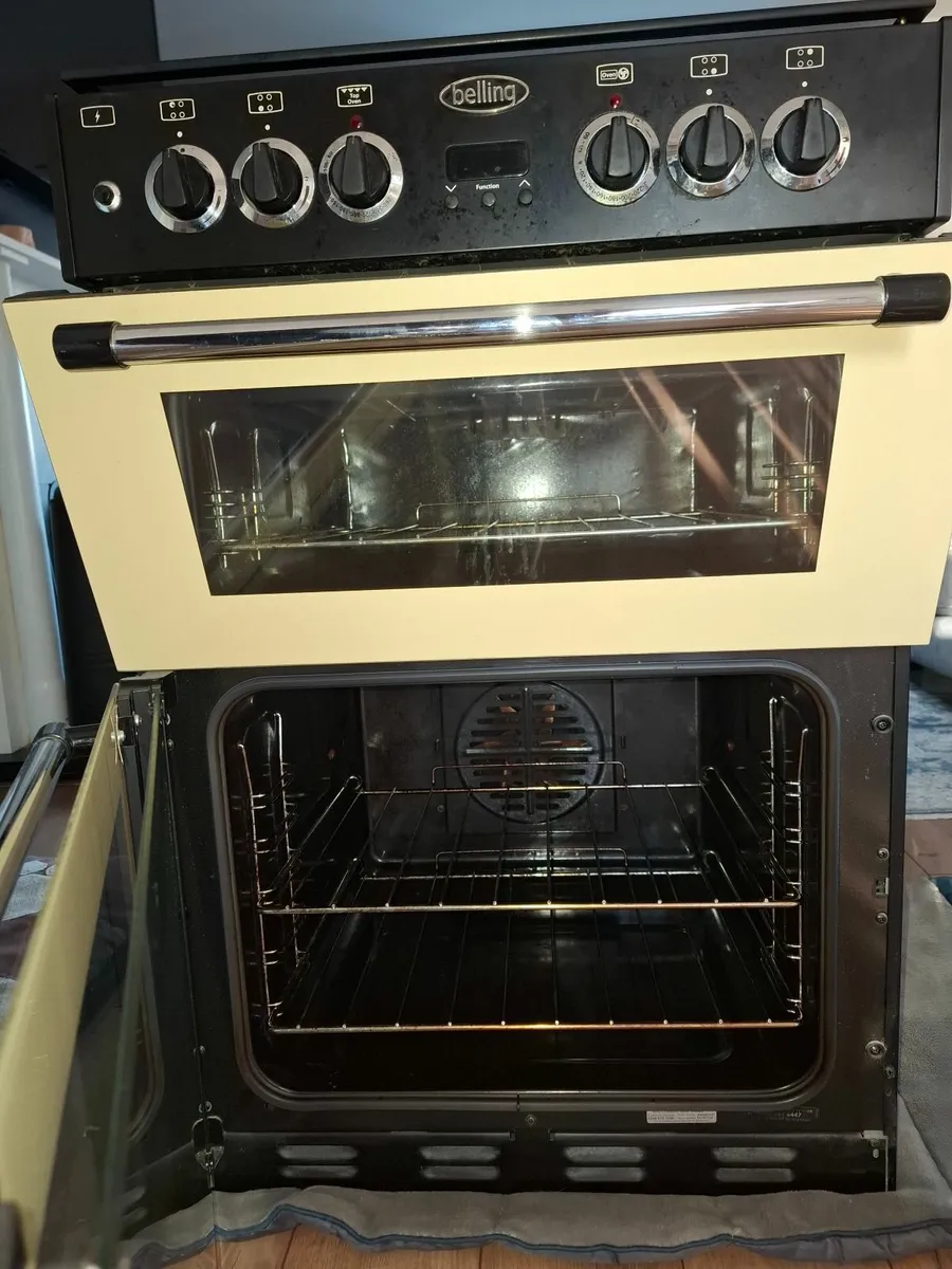 Belling Gas Cooker (standalone) - Image 2