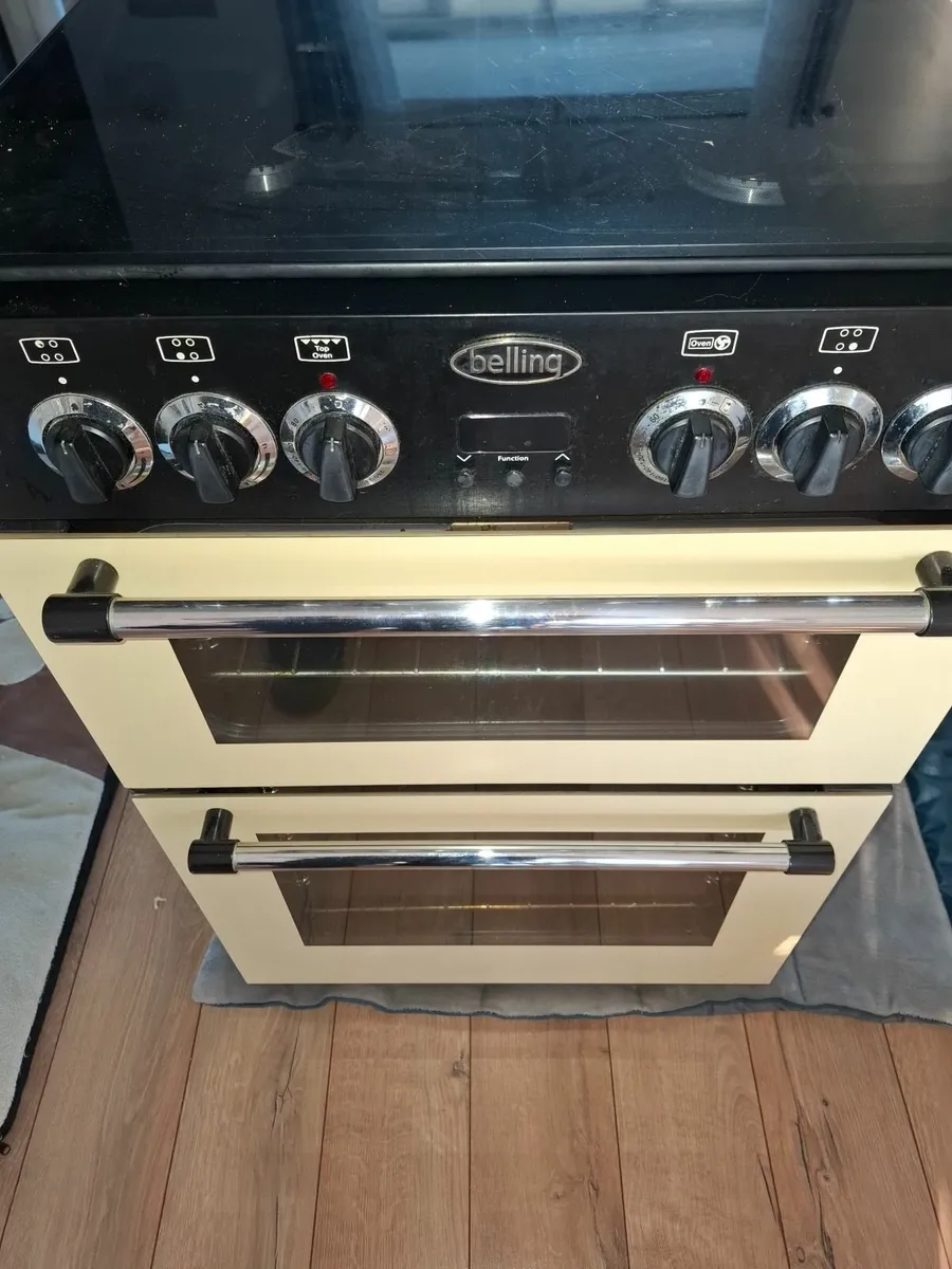 Belling Gas Cooker (standalone) - Image 1