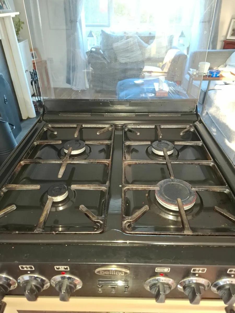 Belling Gas Cooker (standalone) - Image 3